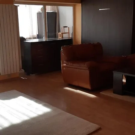 アパート Apartament Anthony マンガリア
