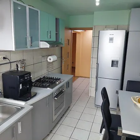 アパート Apartament Anthony *