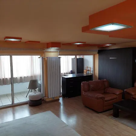 Apartament Anthony Mangalia