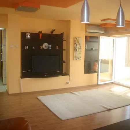 Apartament Anthony Mangalia