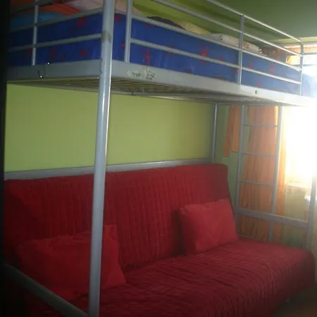 Apartament Anthony マンガリア