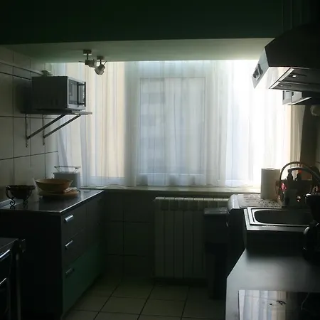 Apartament Anthony アパート マンガリア