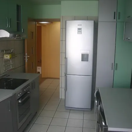 Apartament Anthony マンガリア