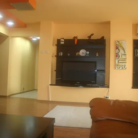 Apartament Anthony Apartment *