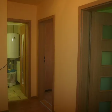 アパート Apartament Anthony マンガリア