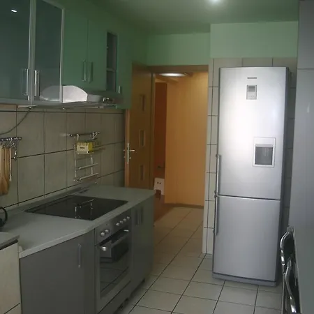 Apartament Anthony * Μανγκάλια